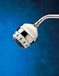 Sprite Industries ARS5 Showerhead Attractive Chrome or Gold Trim