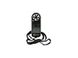 Caldwell Measures Wind Speed/Temperature,LCD Backlight Black