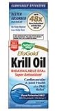 Nature's Way - Krill Oil, 500mg, 60 softgels