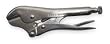 Westward 1ECF4 Locking Pinch Off Clamp, 7 In, Steel