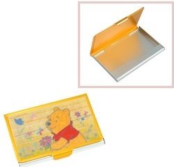 Winnie the Pooh Memory Card Case