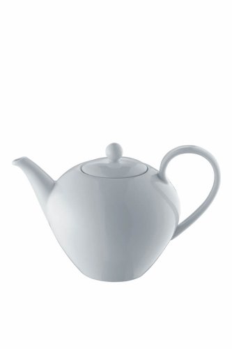 HutschenreutherTeekanne f&uuml;r 6 Pers., Form: Eve, wei&szlig; Preisvergleich