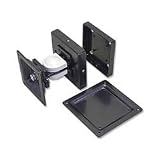 LCD WALL MOUNT, SINGLE SWIVEL MOUNT, LA-16