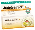 Athletes Foot Cure - 21g - Cream