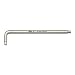 Aven 13100-15 "AntiCor" SS Hexagon Key, Ball Point Head, Size 1.5