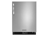 KitchenAid 24 Architect Series Undercounter Stainless Steel Refrigerator