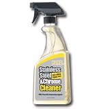 Flitz (FTZSP01506) Stainless Steel and Chrome Cleaner with Degreasing Agents