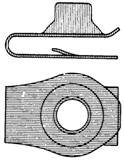 3/8-16 Short U-Nut (25 count)