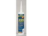 Everbuild 225 ind & Glazing Silicone Trans 310ml