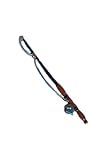 Review Teddy Delivery  / Let a Teddy Messenger Deliver Your thoughts Holding This Hand Painted Miniature Fishing Rod (Approx 7cm) - Teddy Delivery / Dolls House Accessory