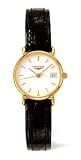 LONGINES Watch:NEW LONGINES LA GRANDE CLASSIQUE PRESENCE LADIES WATCH L7.490.6.12.0