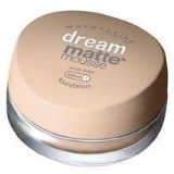 Maybelline Dream Matte Mousse Foundation-Tan