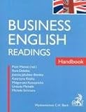 Business English Readings Handbook