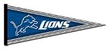 Detroit Lions 12" X 30" Pennant