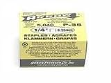 Arrow 354 1/4 Staples for P35 5000 Pack