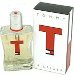 T By Tommy Edt Spray 1.7 Oz By Tommy Hilfiger