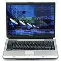 Toshiba Satellite A105-S4211 15.4 WideScreen Notebook PC (Intel® Core Duo Processor T2050, 512MB DDR2 Memory, 80GB HD, DVD SuperMulti (+/- R double layer) Drive, Intel® PRO/Wireless 3945ABG)
