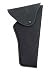 For Right Hand Color Black Size 4 Uncle Mike's Sidekick Scoped Bandolier Hunting Holster
