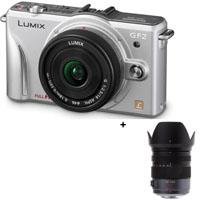 Panasonic DMC-GF2CS 12.1 Megapixels Digital Interchangeable 