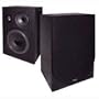 KLH AUDIO L853B Bookshelf Speaker System ( Pair ) - Black
