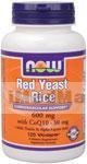 Red Yeast Rice with CoQ10 120 vcaps