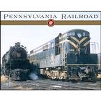Pennsylvania Railroad 2009 Wall Calendar