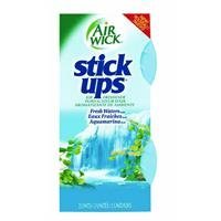 AIR WICK Stick-Ups Air Freshener: Fresh Waters