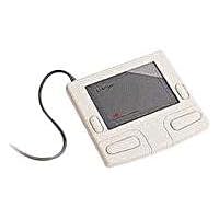 Cirque Cat Touchpad Smart - Touchpad - 4 button(s) - wired - PS/2, serial - white - retail