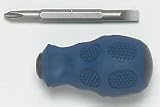 Westward 1CLN8 Multi Bit Screwdriver Set, 5-In-1, 5 L