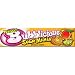 Bubblicious Sour Mania Bubble Gum by Cadbury Adams - 5 Sticks / Pack, 8 Packs