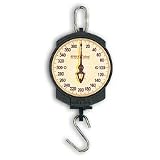 Detecto 11S400H Aluminum Mechanical Dial Patient Lift Scale