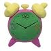 Puppy Builders Tick-Tock Alarm Clock