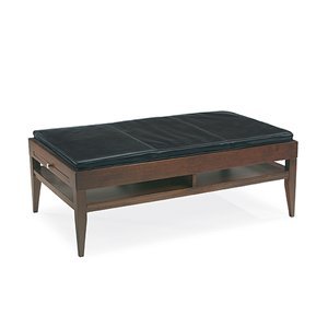 Bernhardt Furniture 484-021 Michigan Avenue Rectangular Bench