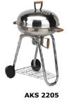 Arctic Kettle B-B-Q Grill