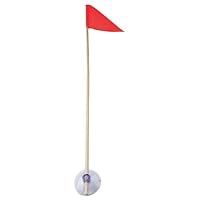 Kwik Tek SAF-3 Stik-A-Flag New Jersey Ski Flag