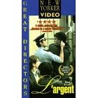 L'Argent [VHS]
