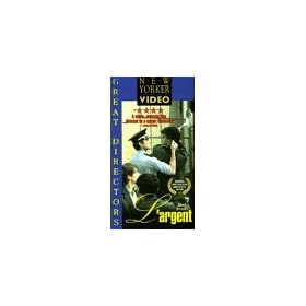 L'Argent [VHS]