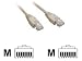 MCL Samar - Cable de reseau - RJ-45 (M) - RJ-45 (M) - 30 m - blinde - ( CAT 5e )