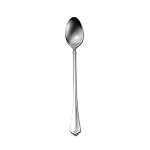 Amazon.com: Oneida Juilliard Tall Drink Spoon: Kitchen & Dining