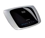 Review Linksys  / Linksys - WRT160N-EU 300 Mbps WiFi Router with 4-port switch