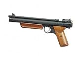 Benjamin HB22 air pistol
