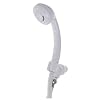 Waterpik Water Massage 3-Mode Hand-Held White Showerhead #JM-351