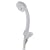 Waterpik Water Massage 3-Mode Hand-Held White Showerhead #JM-351
