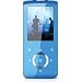 Coby Super-Slim MP3/MP4/FM Player 2GB - Blue (MP705-2GBLU)