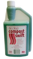 Sun-MarTM Compost Swift Compost Additive - 12 ct. Case
