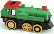 MAXIM BATTERY POWERED ENGINE - FITS THOMAS TANK TRAIN