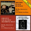 CD-Charts  Search : Rhythm Is Our Business/I Believe I Hear Trombone
