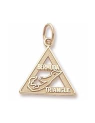 Bermuda Triangle Charm