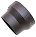 Woodstock International H1216 5" x 4" Reducer
