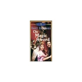 Magic Sword [VHS]